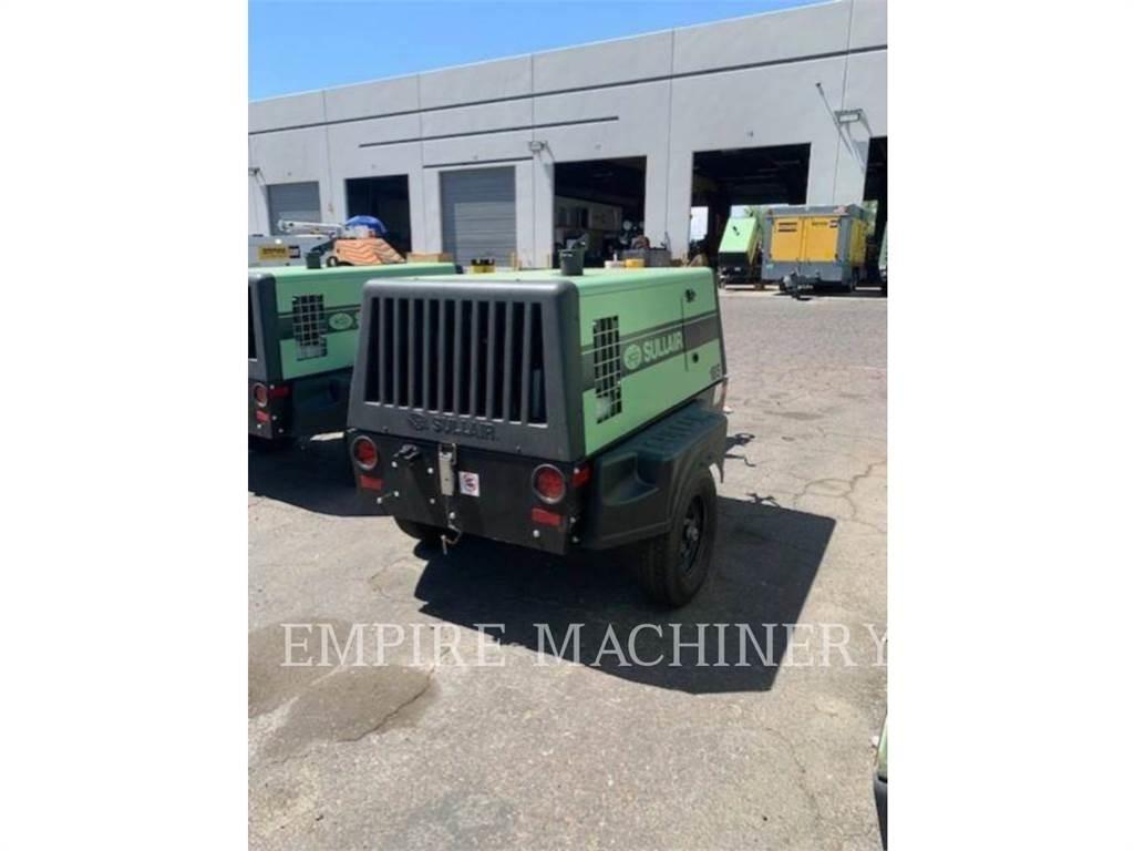 Sullair DPQ185CA Compressors