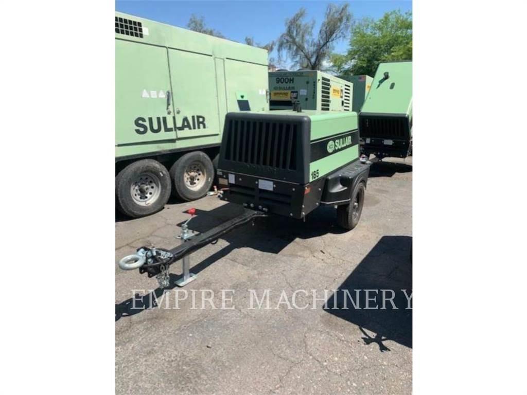 Sullair DPQ185CA Compressors