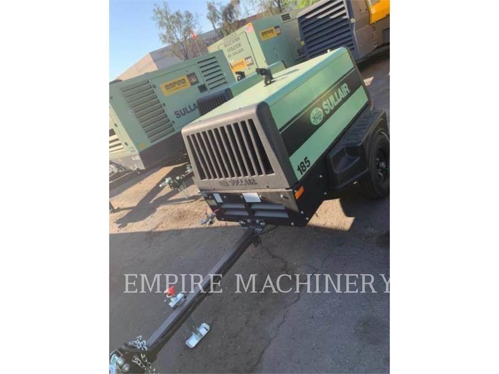 Sullair DPQ185CA Compressors