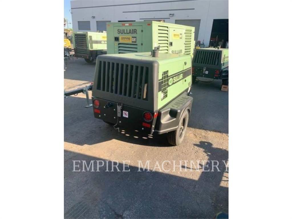 Sullair DPQ185CA Compressors