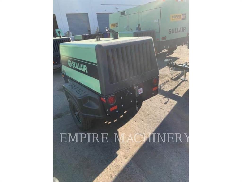 Sullair DPQ185CA Compressors