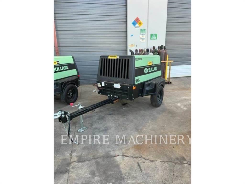 Sullair DPQ185CA Compressors