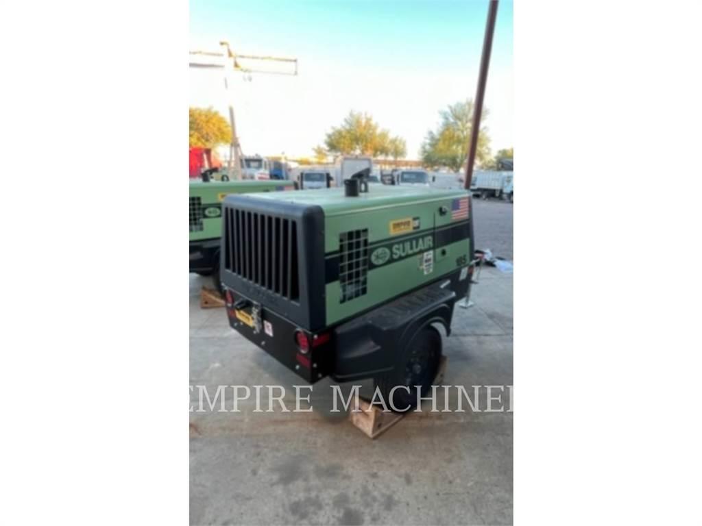 Sullair DPQ185CA Compressors