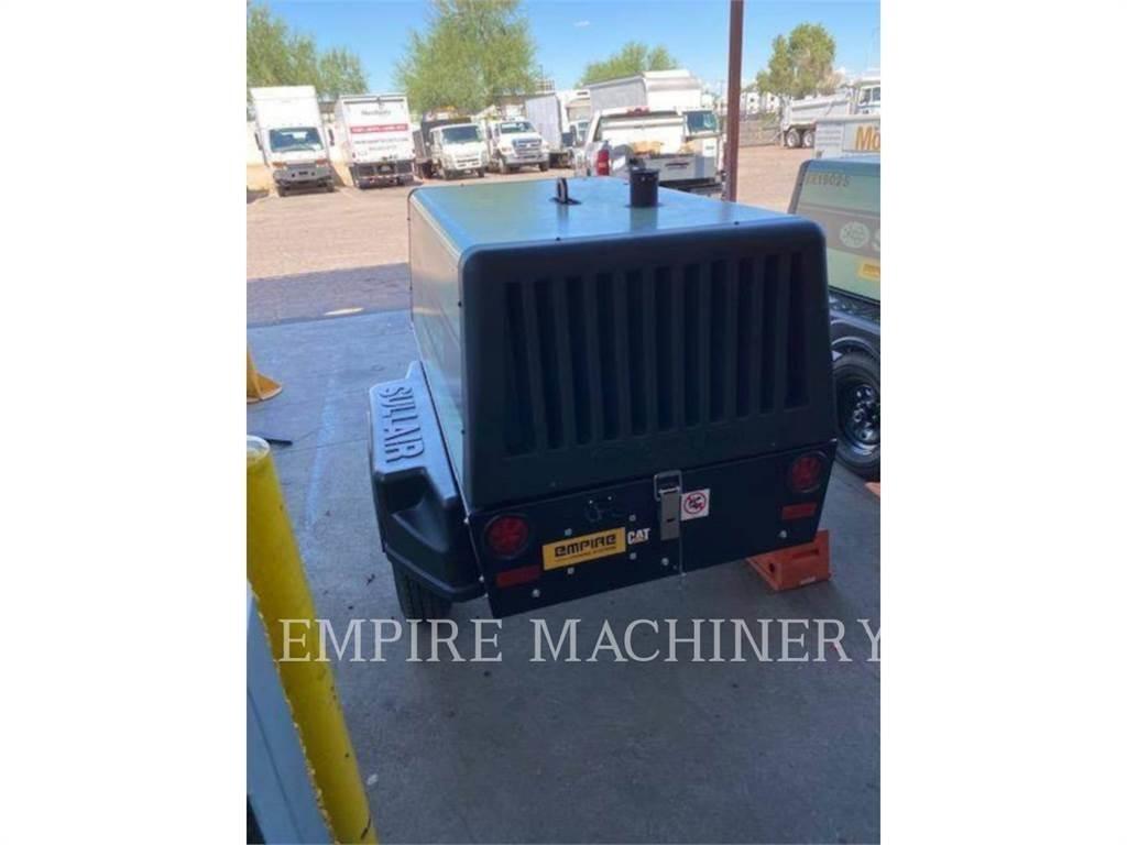 Sullair DPQ185CA Compressors