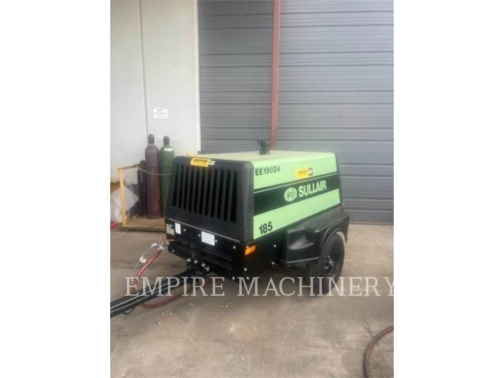 Sullair DPQ185CA Compressors