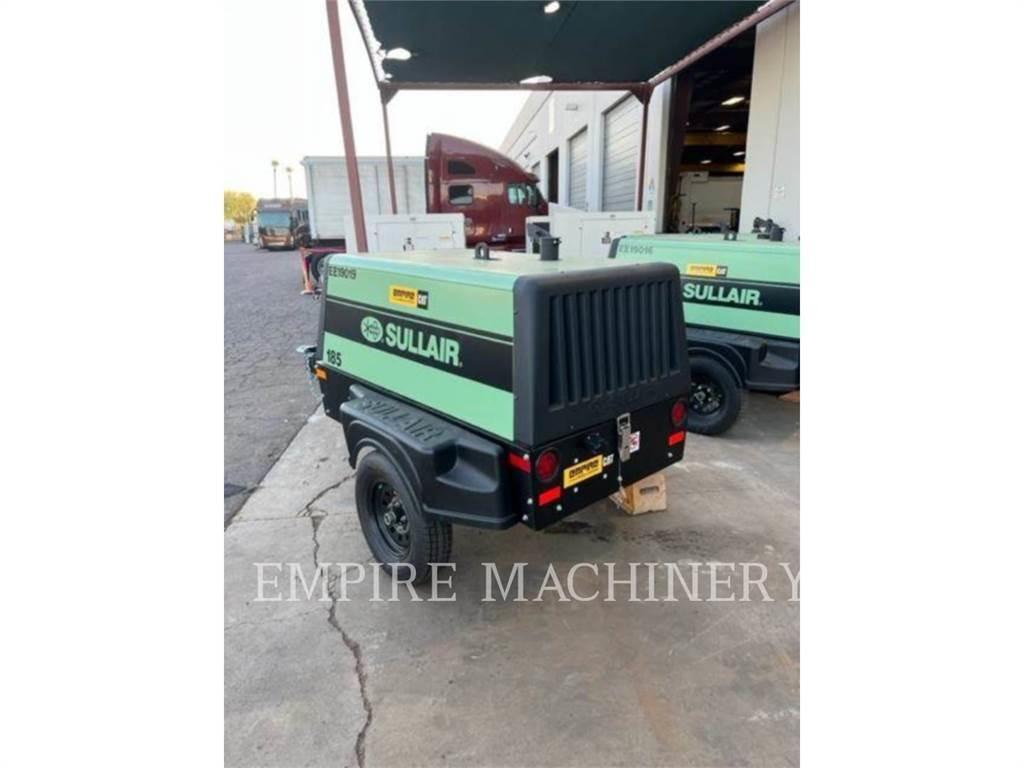 Sullair DPQ185CA Compressors