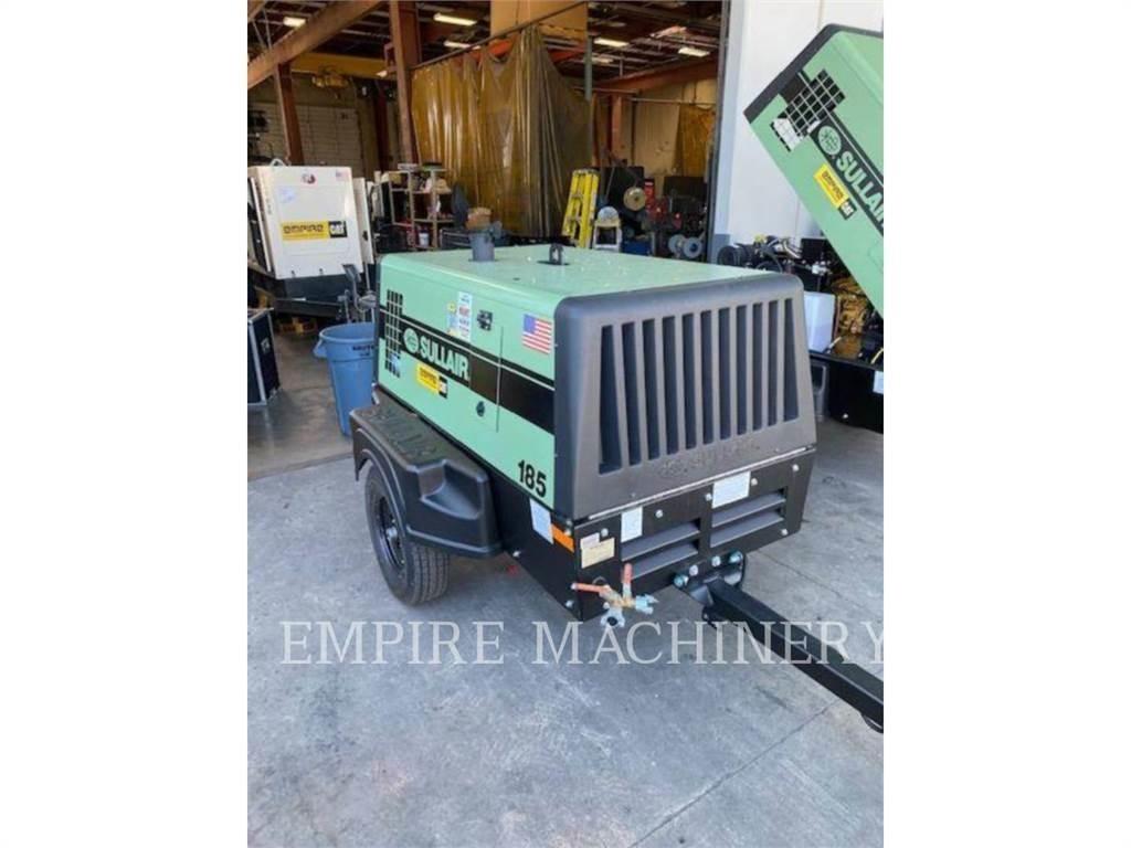 Sullair DPQ185CA Compressors