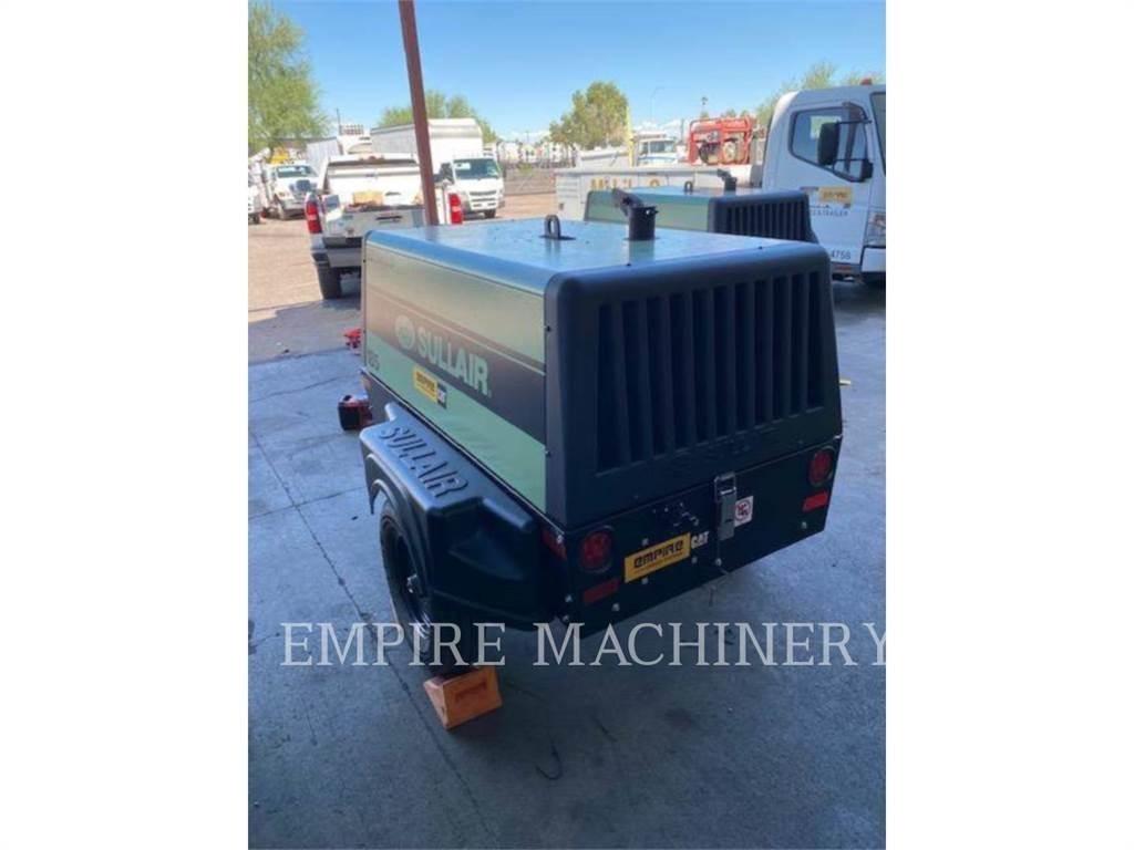 Sullair DPQ185CA Compressors