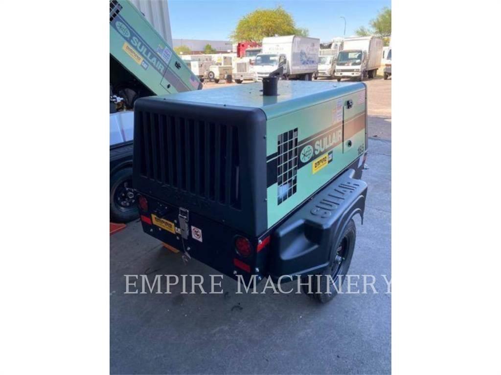 Sullair DPQ185CA Compressors