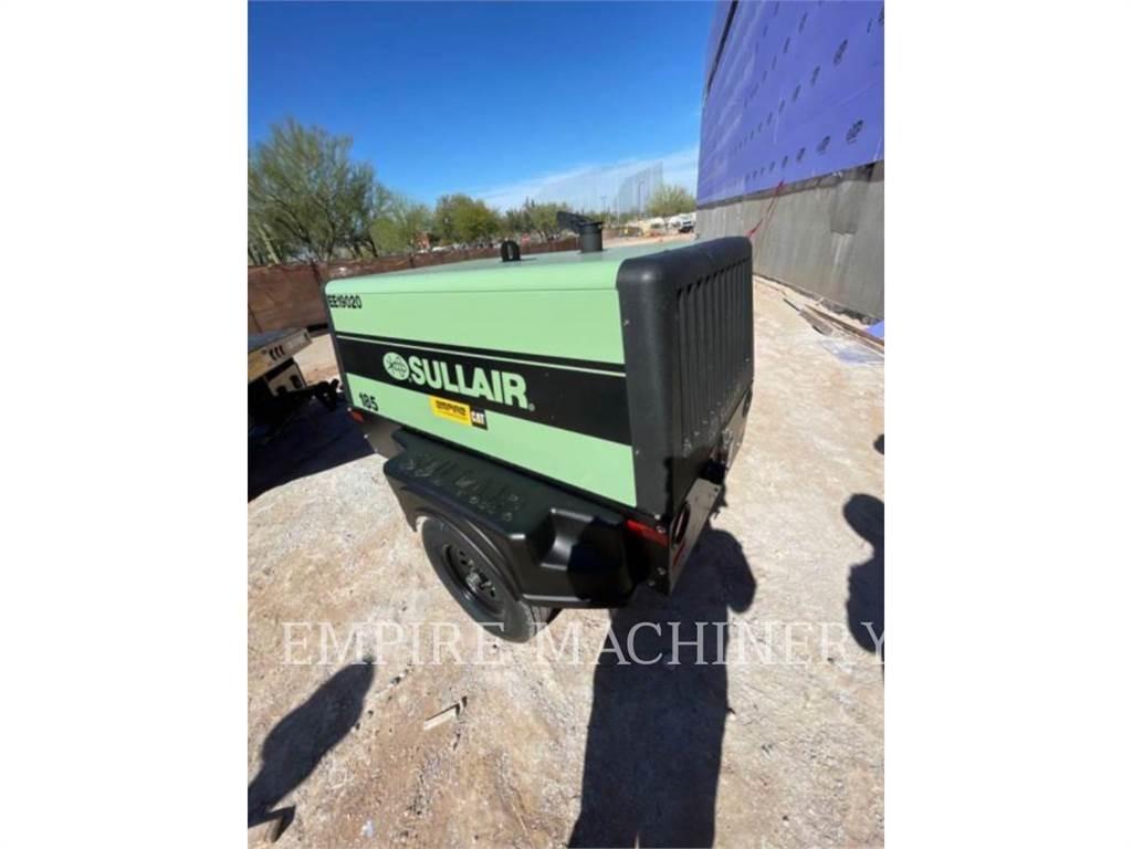 Sullair DPQ185CA Compressors