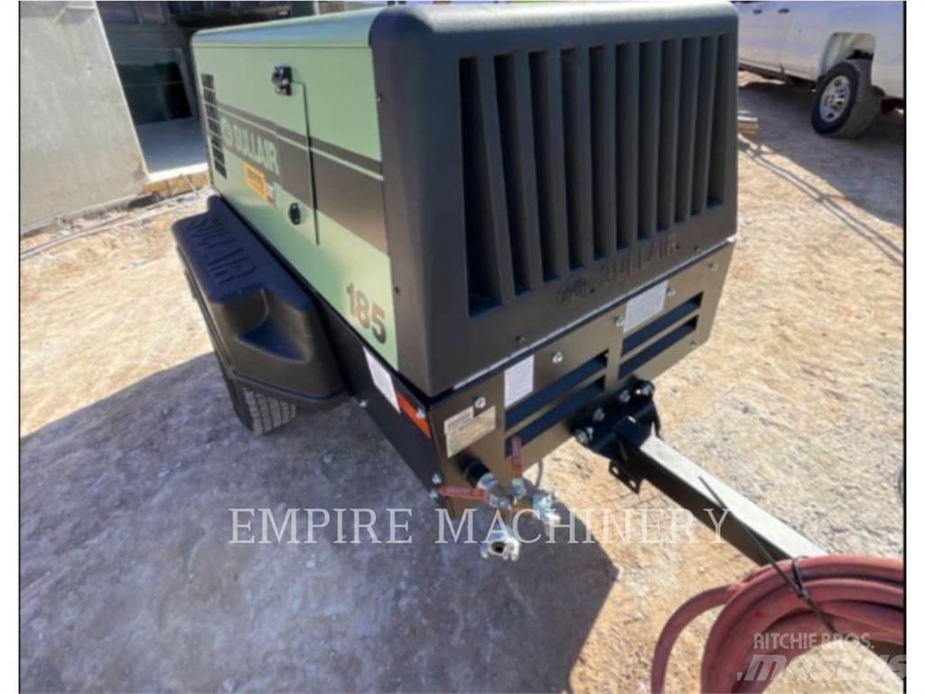 Sullair DPQ185CA Compressors