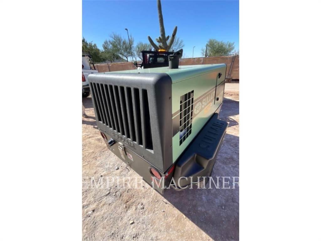 Sullair DPQ185CA Compressors