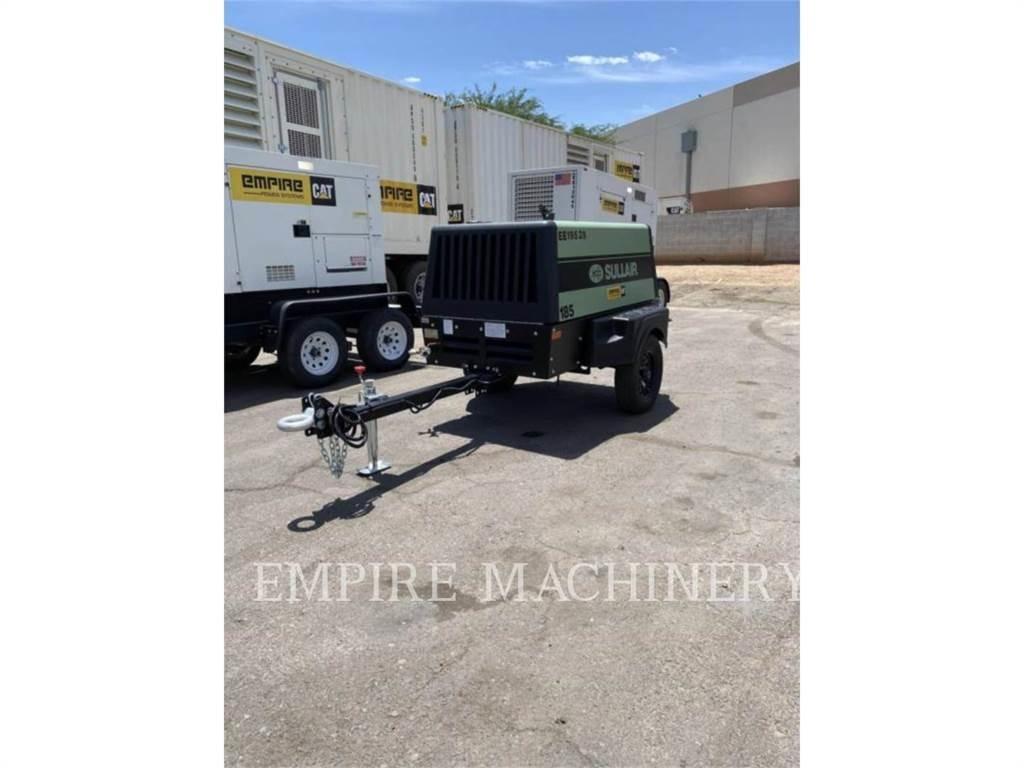 Sullair DPQ185CA Compressors