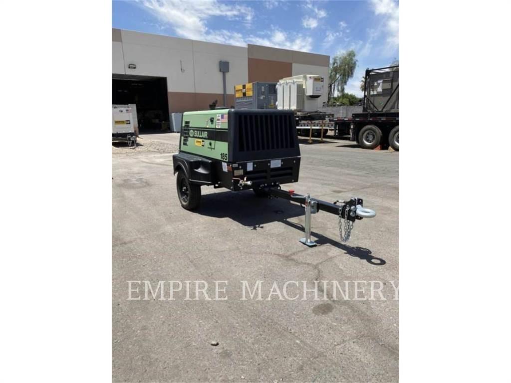 Sullair DPQ185CA Compressors