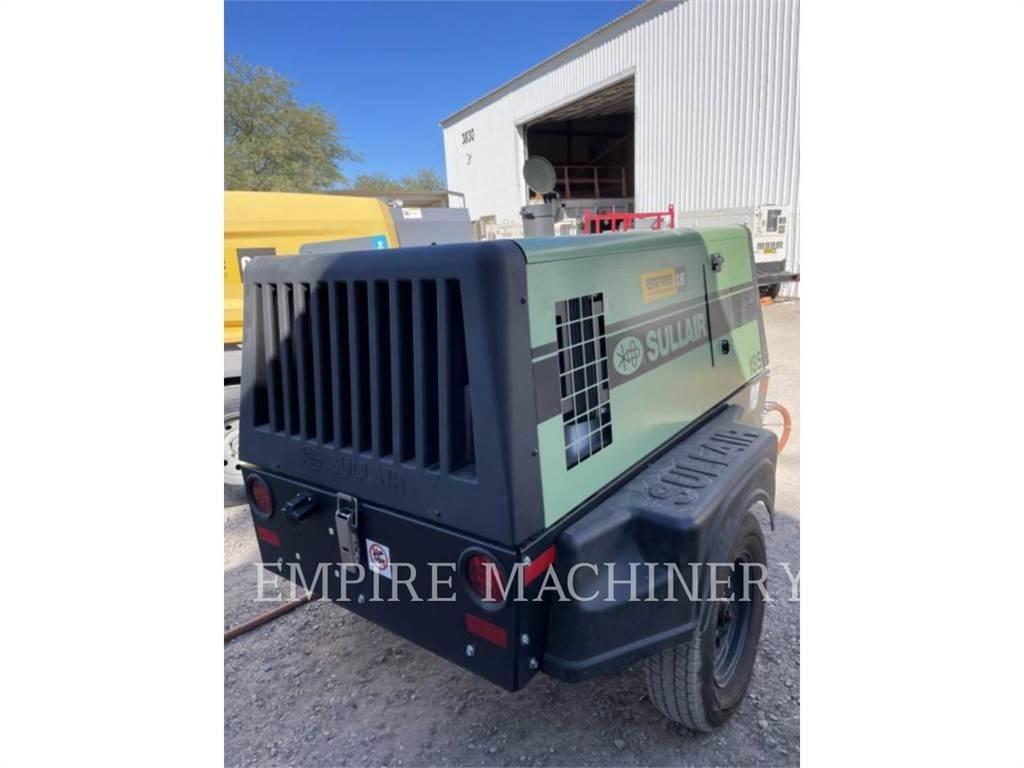Sullair DPQ185CA Compressors