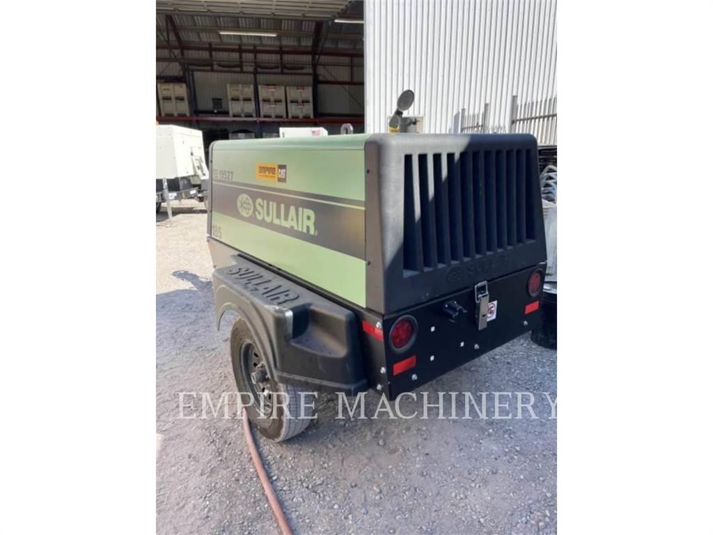 Sullair DPQ185CA Compressors