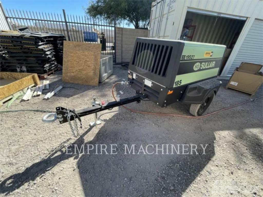 Sullair DPQ185CA Compressors