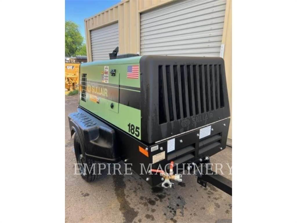 Sullair DPQ185CA Compressors