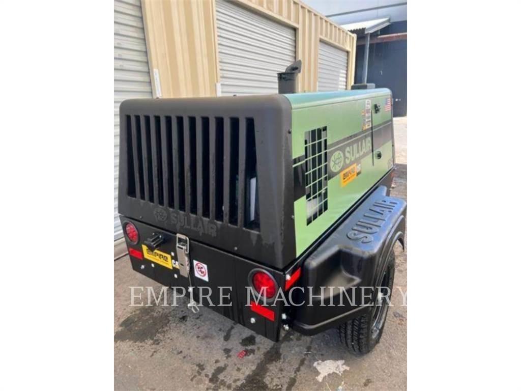 Sullair DPQ185CA Compressors
