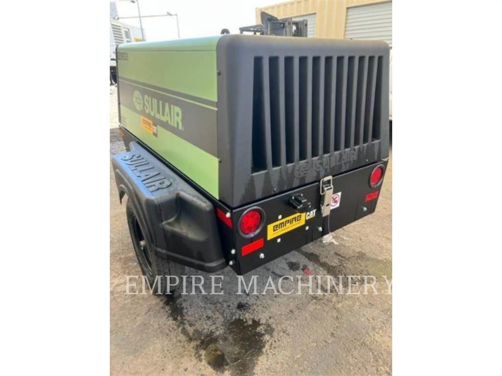 Sullair DPQ185CA Compressors
