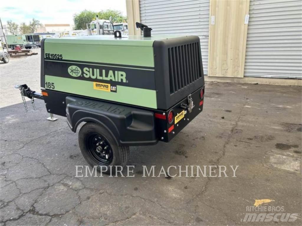 Sullair DPQ185CA Compressors