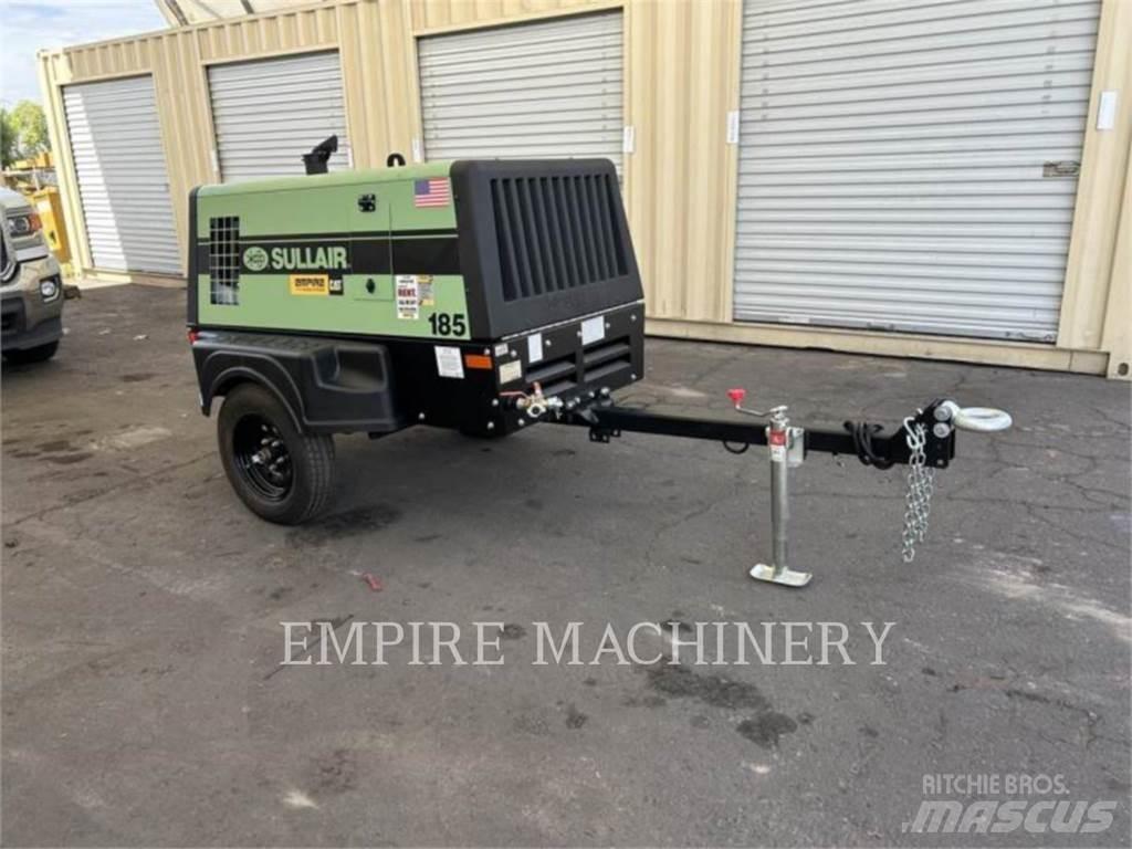 Sullair DPQ185CA Compressors