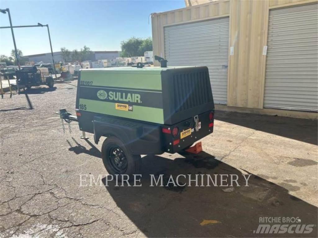 Sullair DPQ185CA Compressors