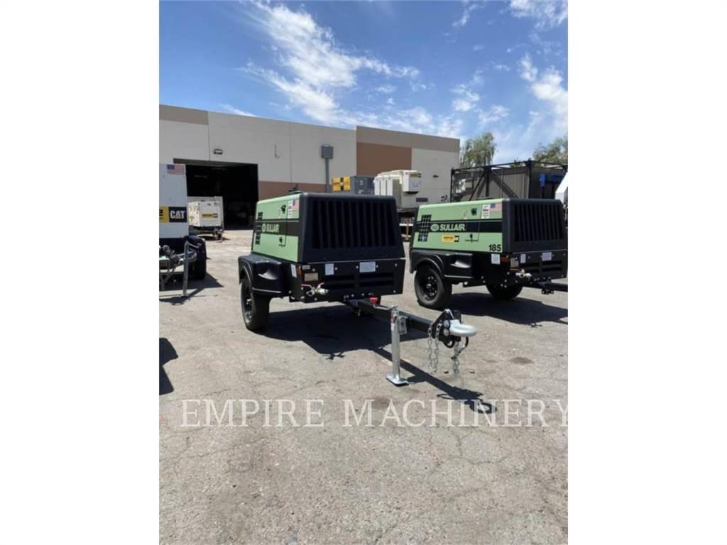 Sullair DPQ185CA Compressors