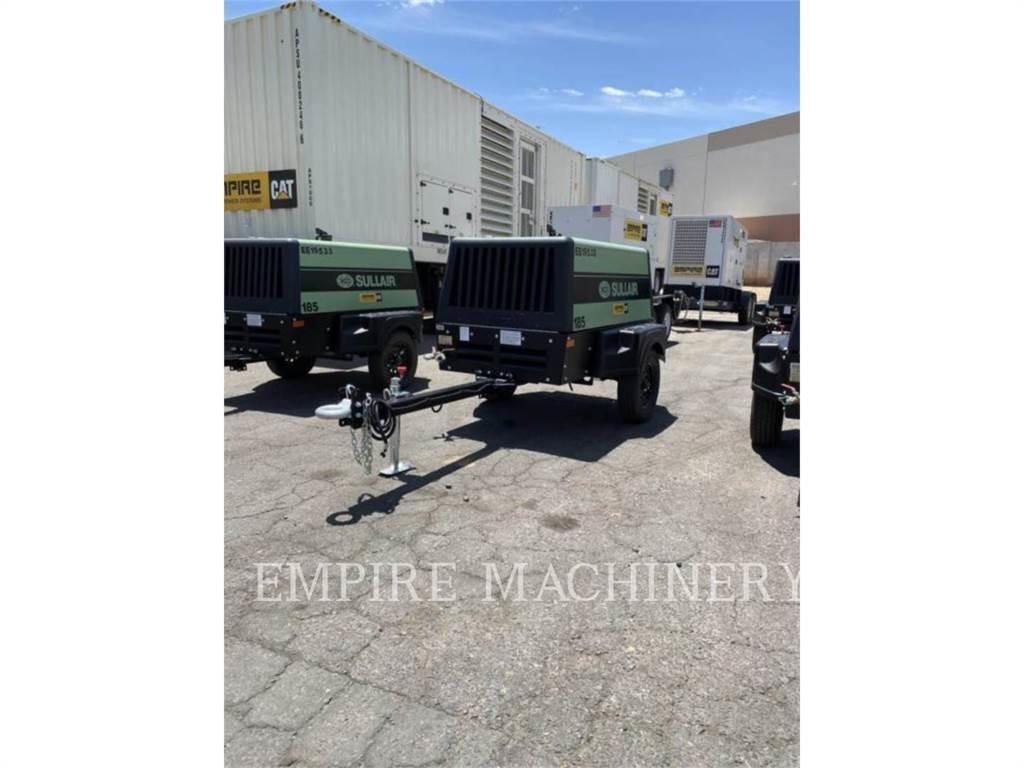 Sullair DPQ185CA Compressors
