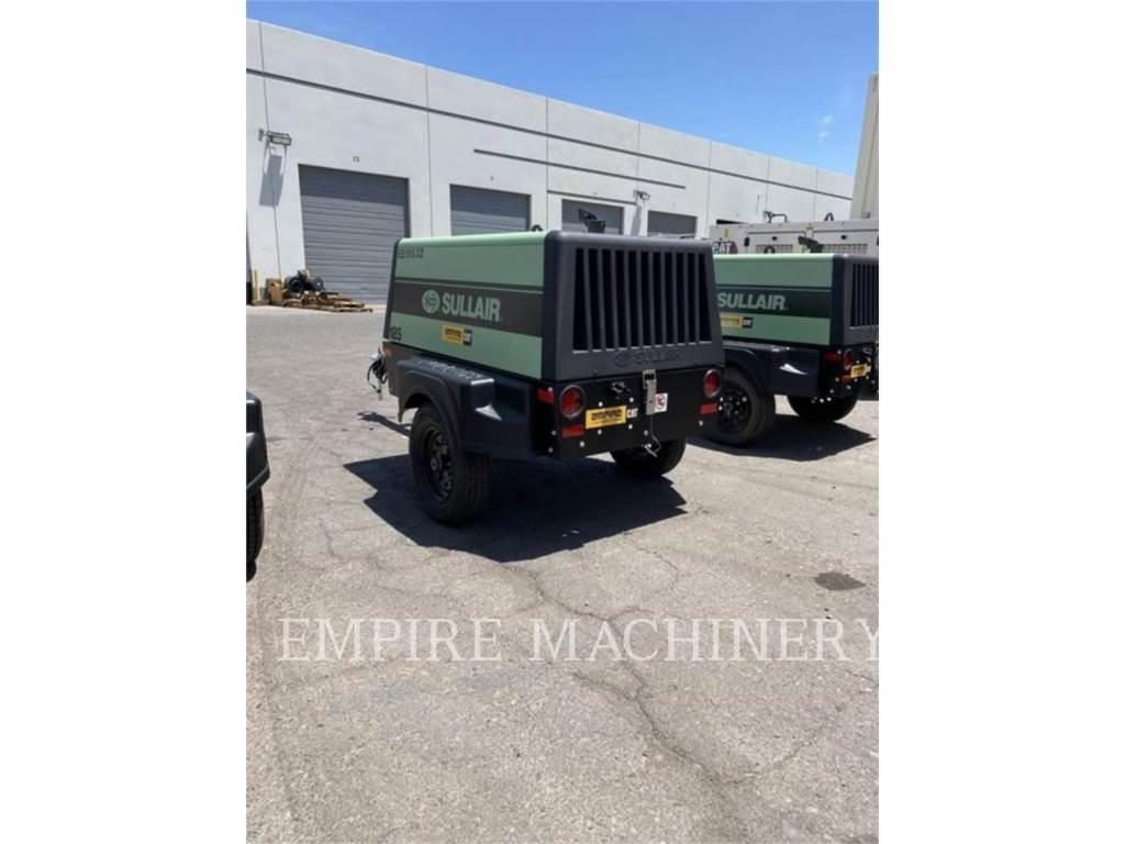 Sullair DPQ185CA Compressors