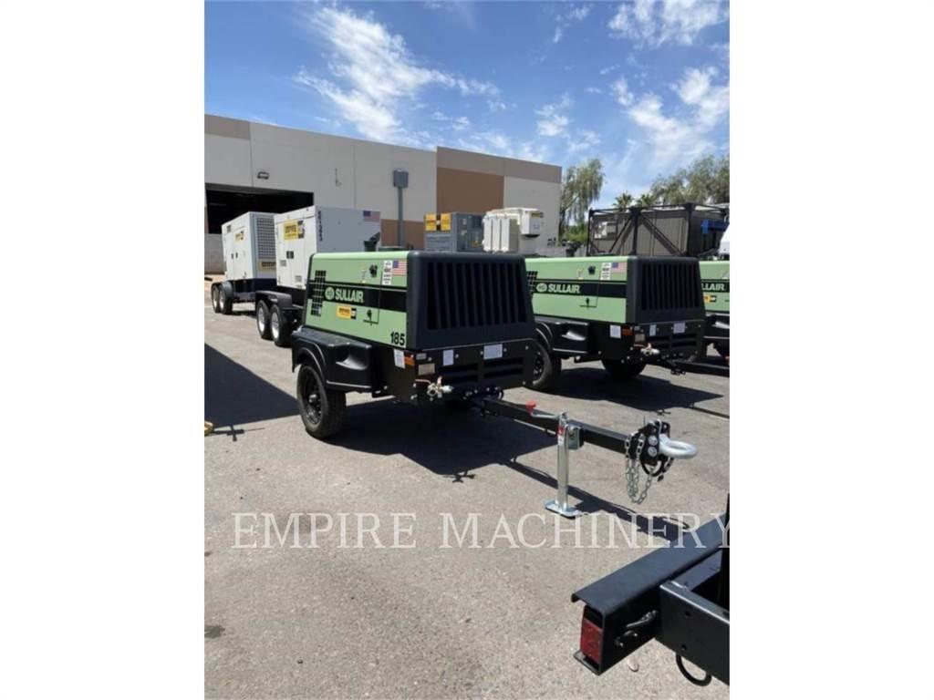 Sullair DPQ185CA Compressors
