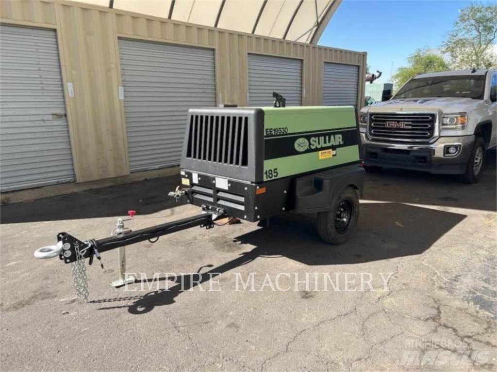Sullair DPQ185CA Compressors