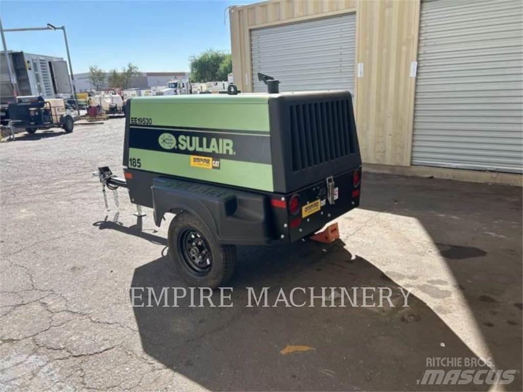 Sullair DPQ185CA Compressors