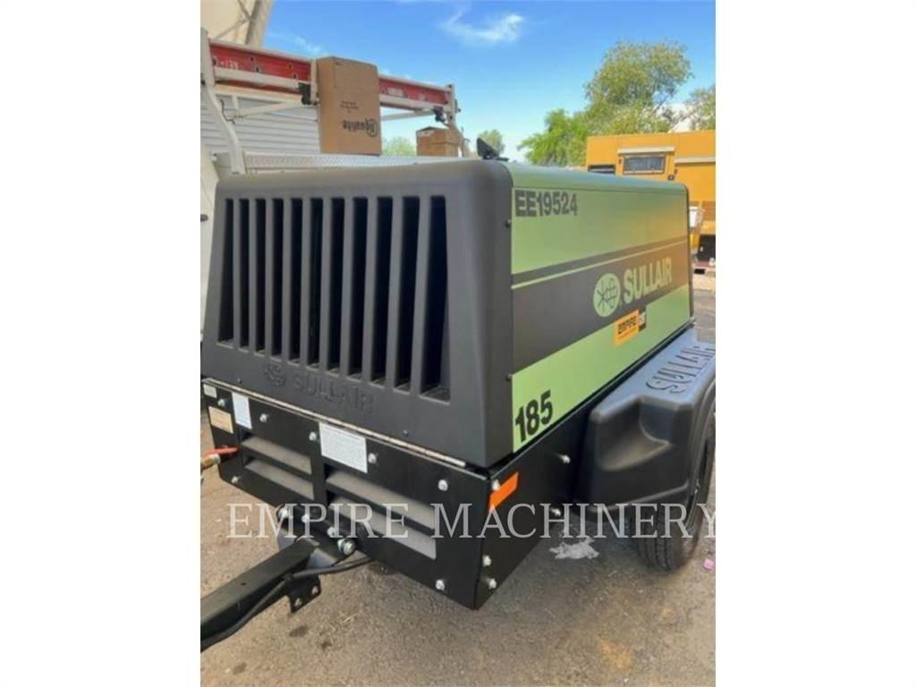 Sullair DPQ185CA Compressors