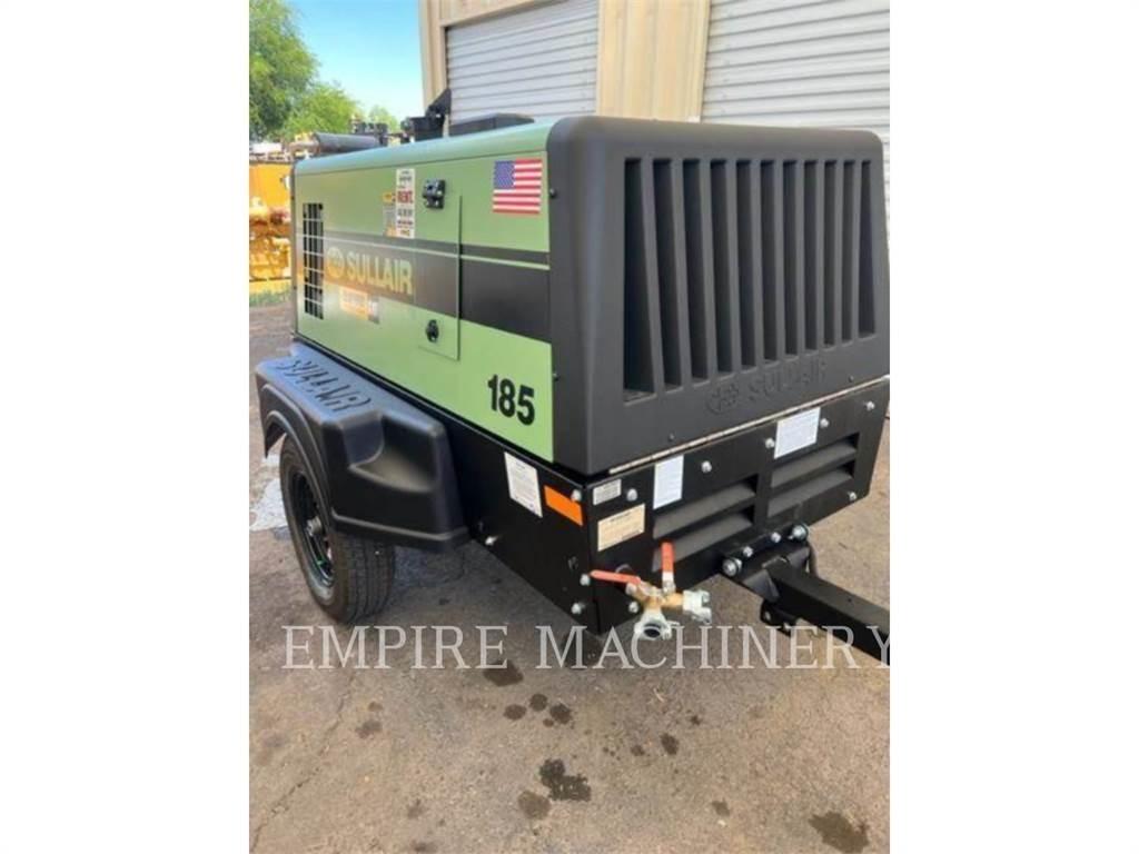 Sullair DPQ185CA Compressors