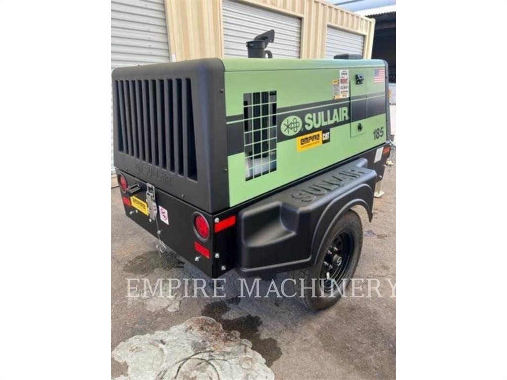 Sullair DPQ185CA Compressors