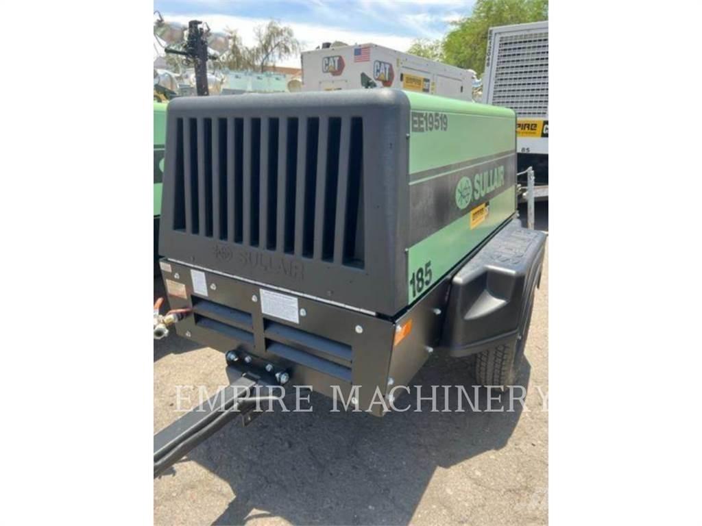 Sullair DPQ185CA Compressors