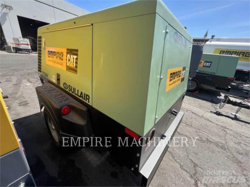 Sullair DPQ375HHAF Compressors