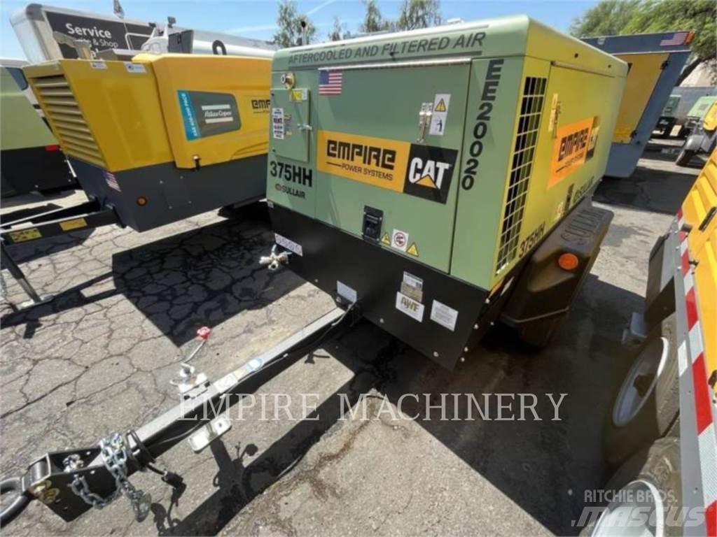 Sullair DPQ375HHAF Compressors