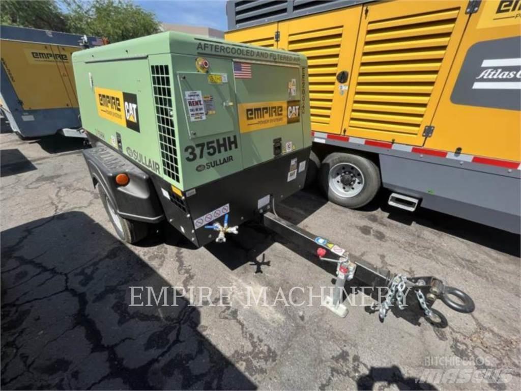 Sullair DPQ375HHAF Compressors