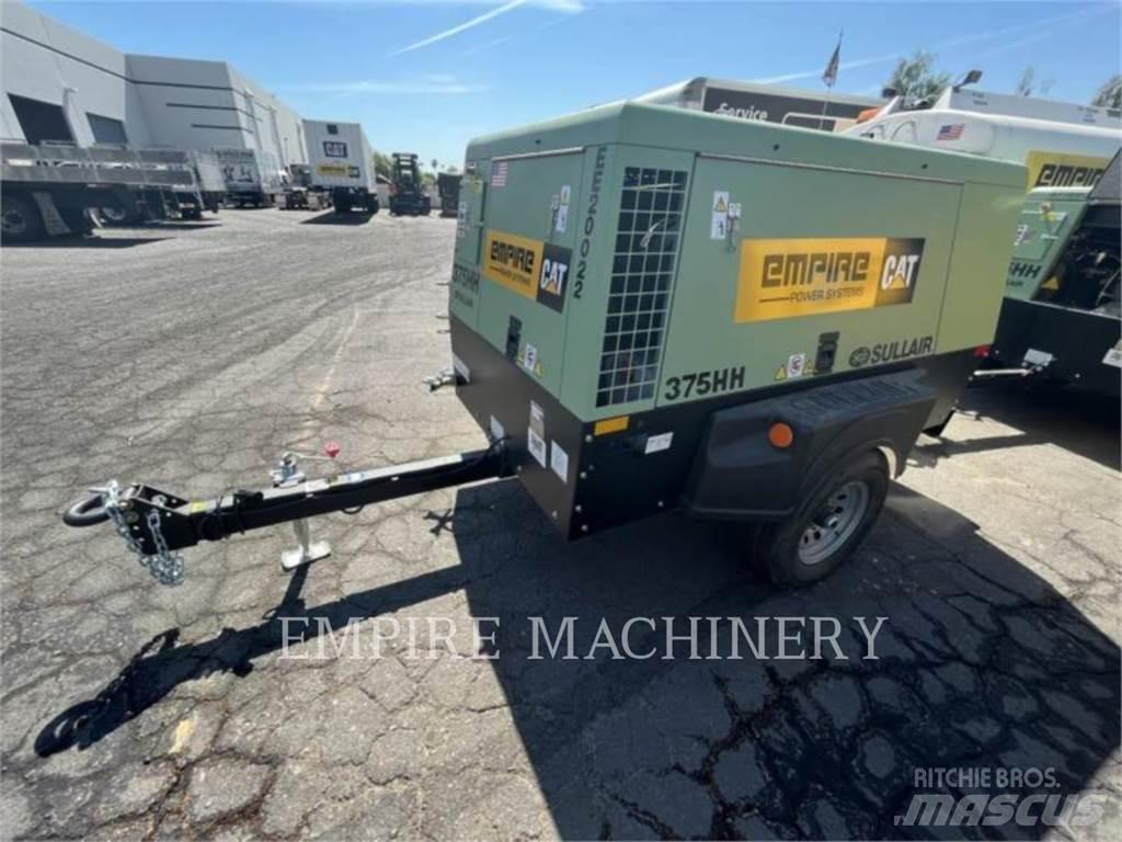 Sullair DPQ375HHAF Compressors