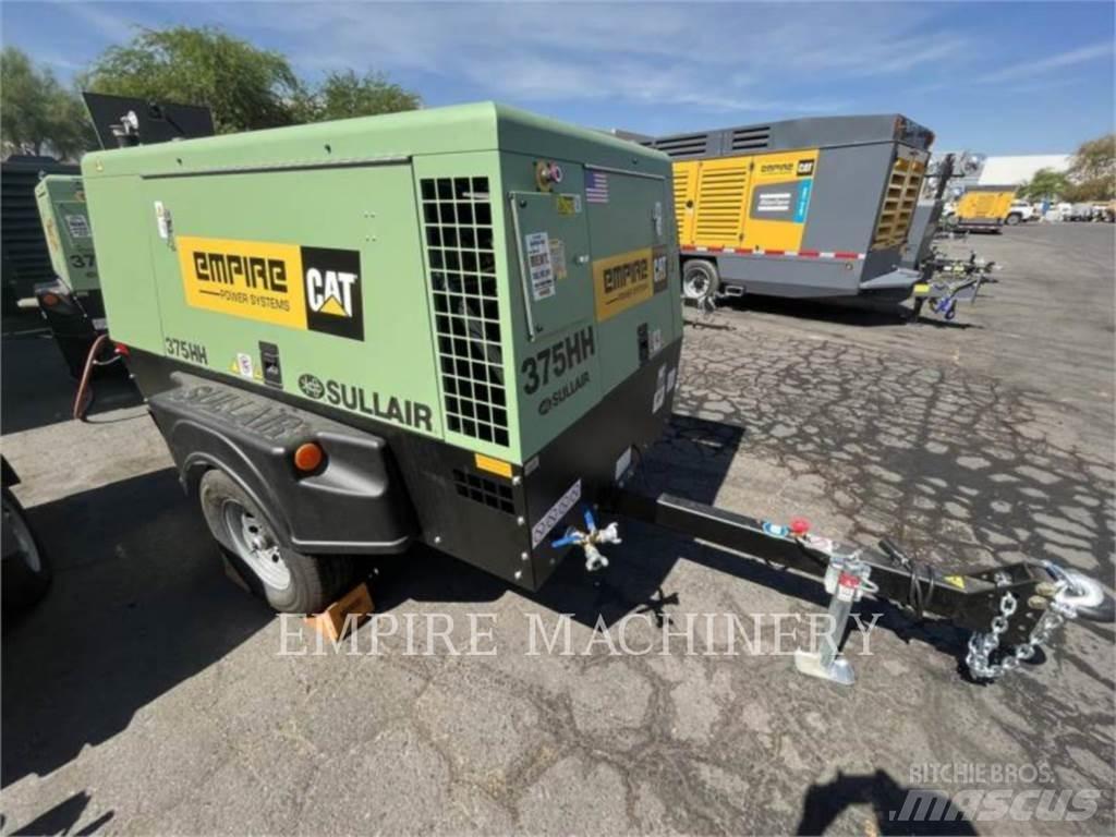 Sullair DPQ375HHAF Compressors