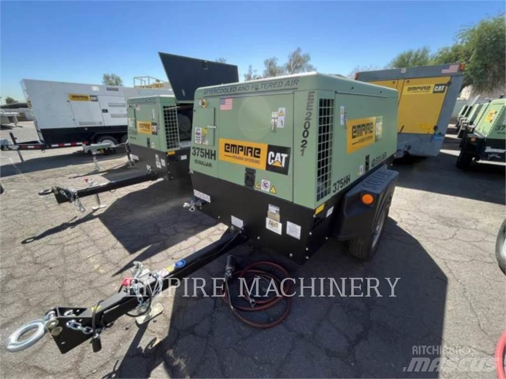 Sullair DPQ375HHAF Compressors