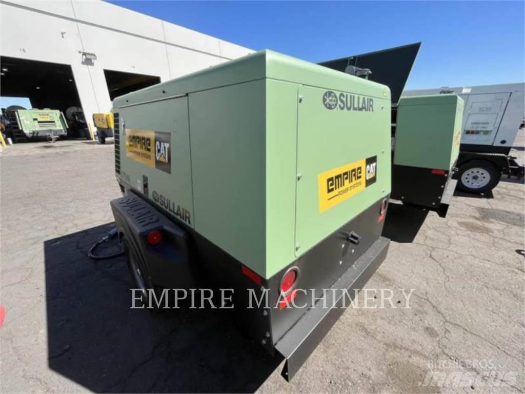 Sullair DPQ375HHAF Compressors