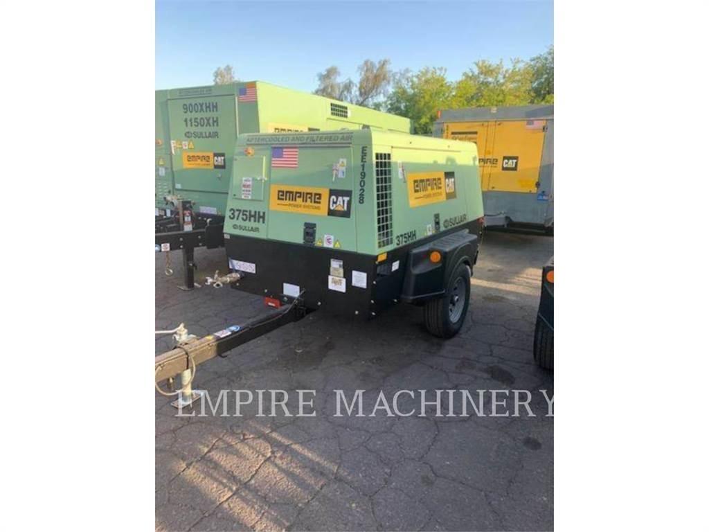 Sullair DPQ375HHAF Compressors
