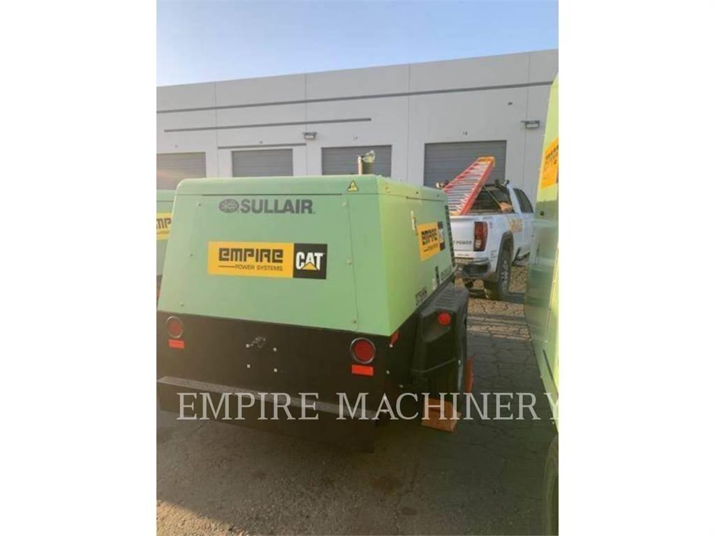 Sullair DPQ375HHAF Compressors