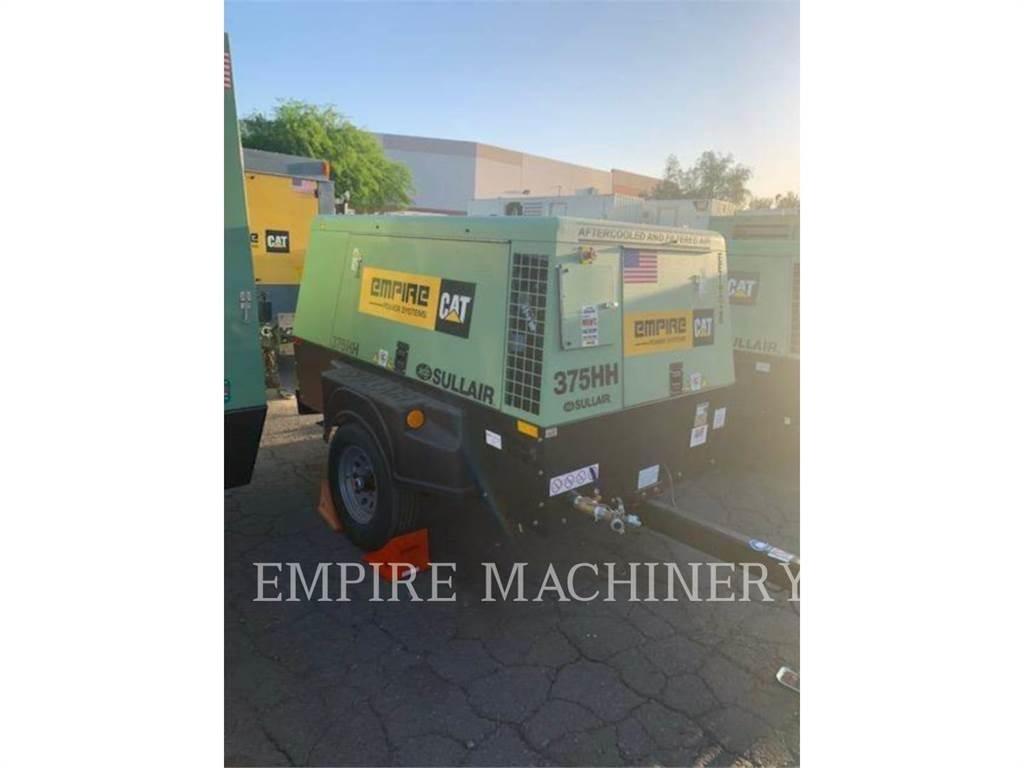 Sullair DPQ375HHAF Compressors