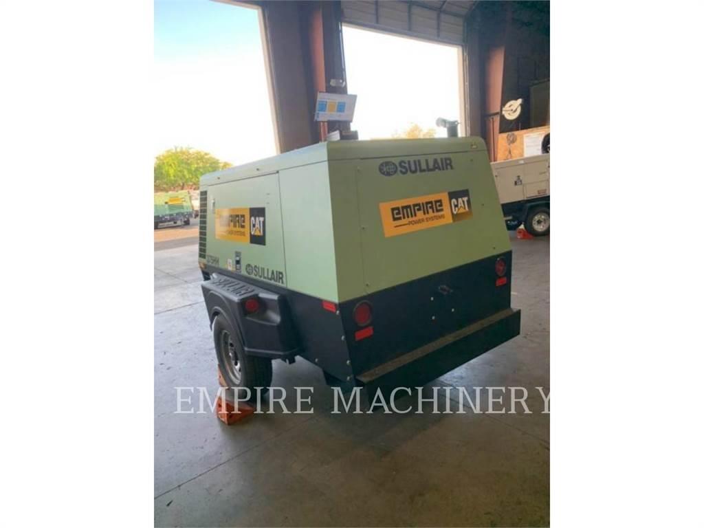 Sullair DPQ375HHAF Compressors