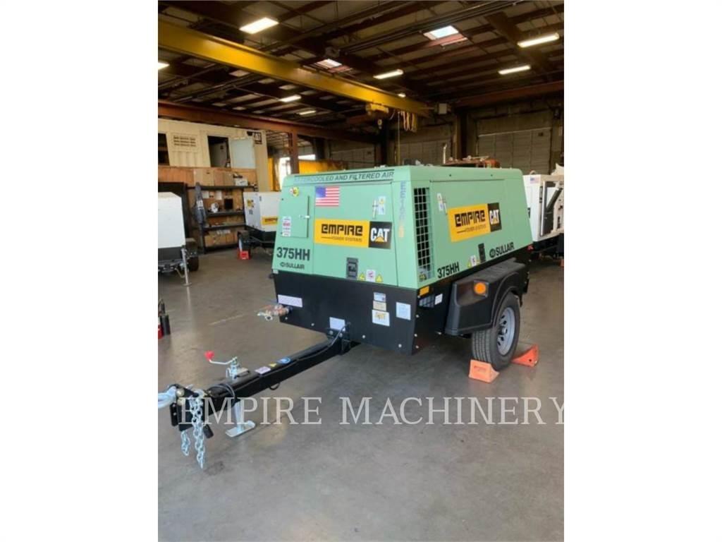 Sullair DPQ375HHAF Compressors
