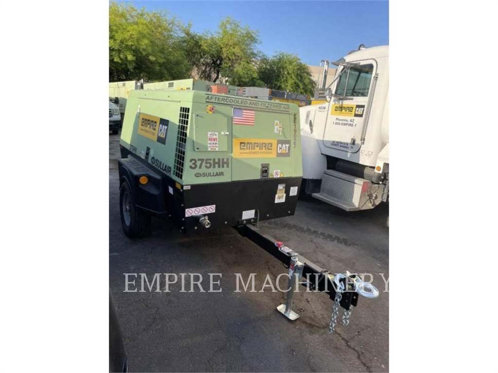 Sullair DPQ375HHAF Compressors